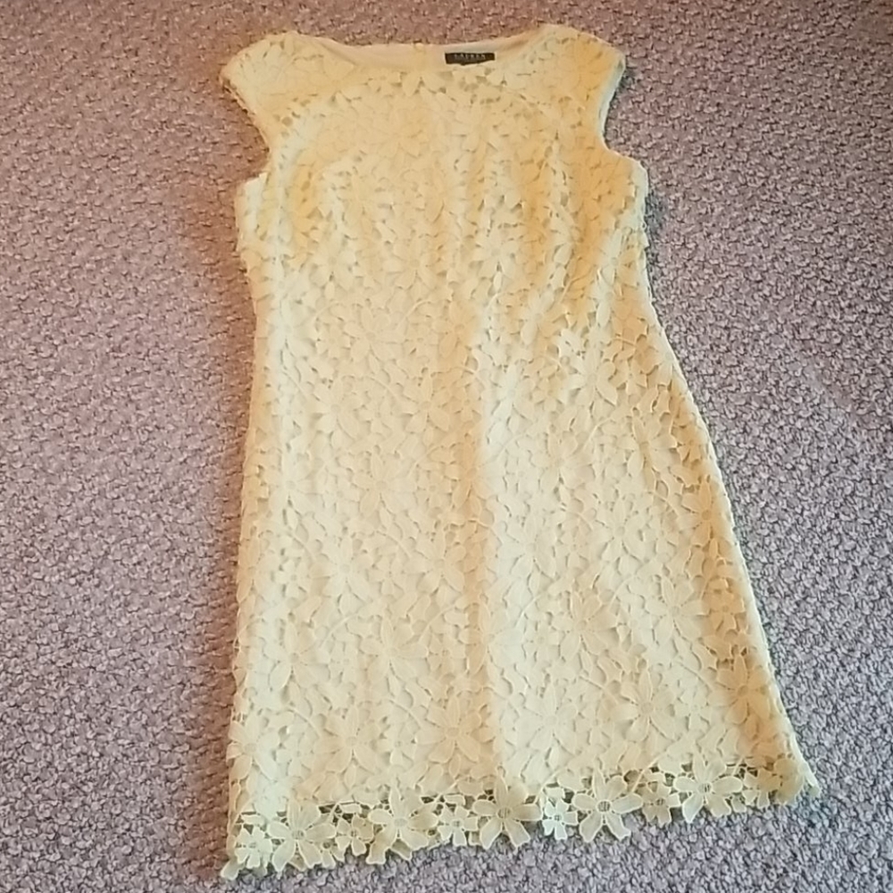 Ralph Lauren spring dress